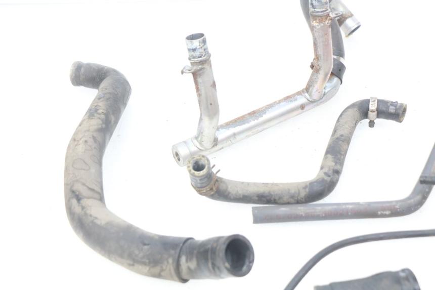 photo de RADIATEURSLANG YAMAHA FJR ABS 1300 (2016 - 2020) - Overzicht