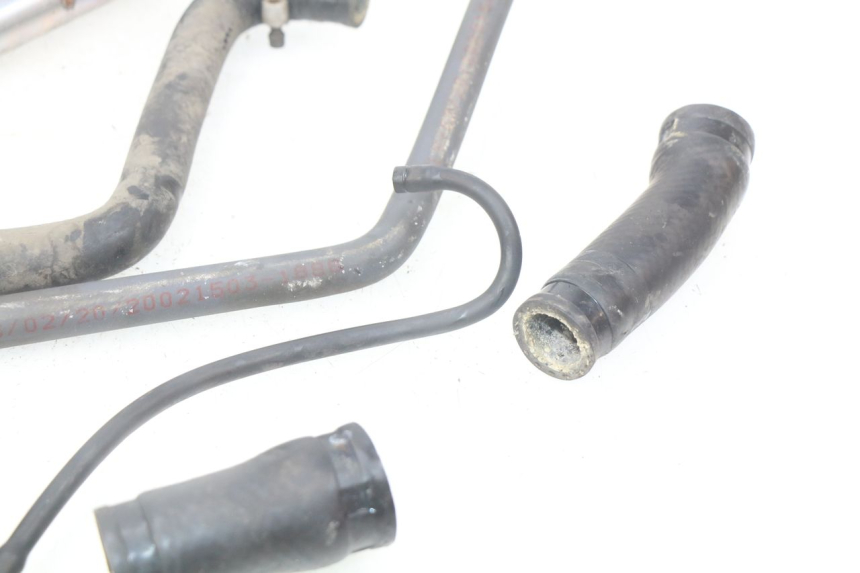 photo de RADIATEURSLANG YAMAHA FJR ABS 1300 (2016 - 2020) - Bevestigingspunten