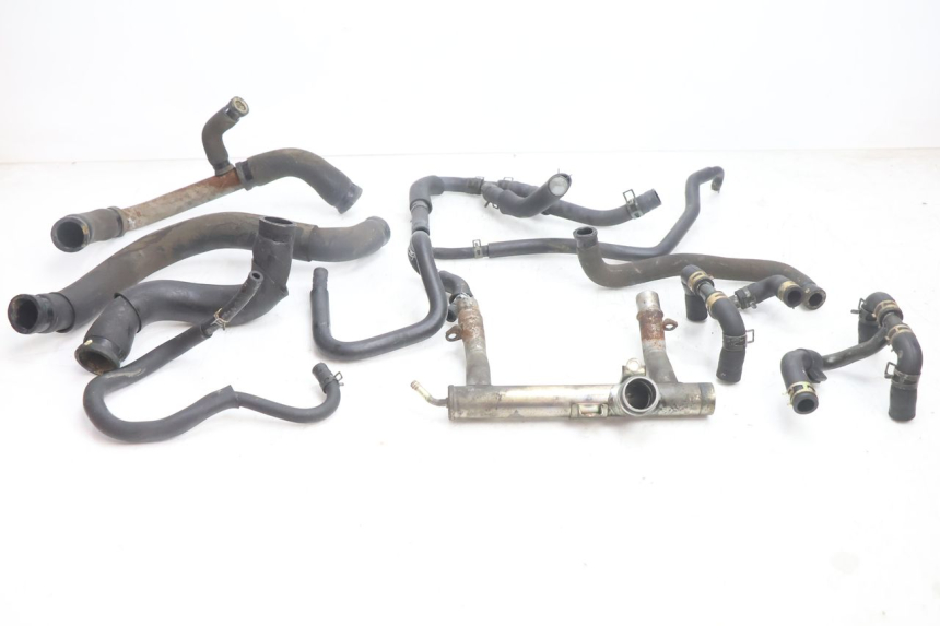 photo de RADIATORSLANG YAMAHA FJR 1300 (2001 - 2005) - Hoofdaanzicht