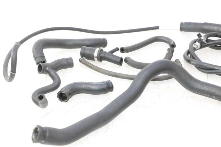 photo de RADIATEURSLANG HONDA FJS SILVER WING SILVERWING 400 (2005 - 2008) - Detail van het onderdeel