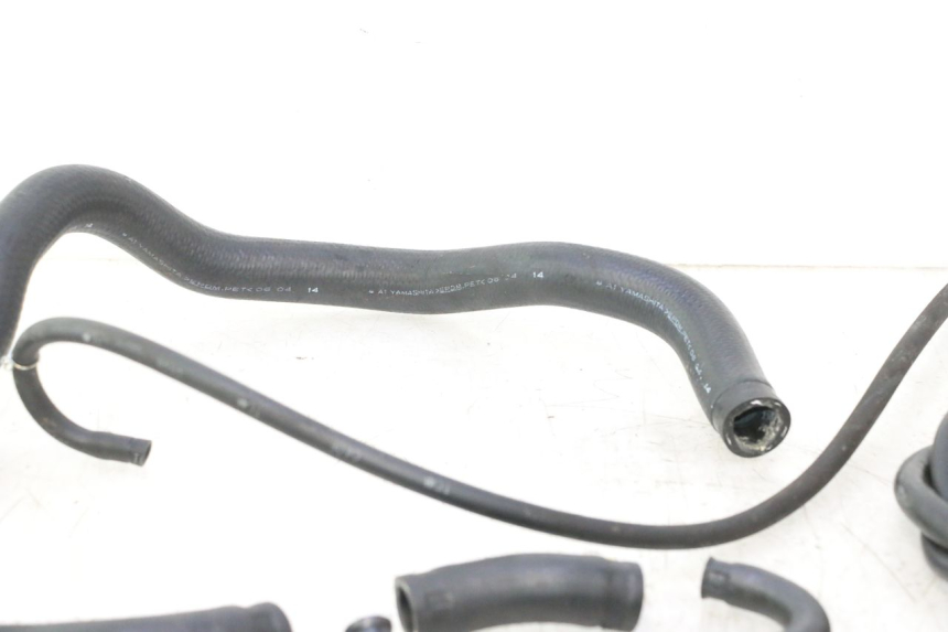 photo de RADIATEURSLANG HONDA FJS SILVER WING SILVERWING 400 (2005 - 2008) - Technische close-up