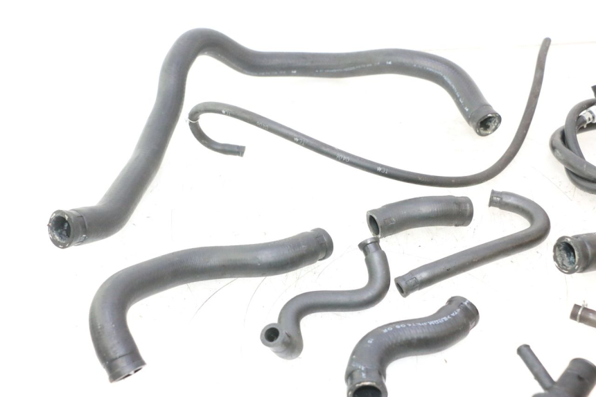 photo de RADIATEURSLANG HONDA FJS SILVER WING SILVERWING 400 (2005 - 2008) - Gecontroleerd onderdeel