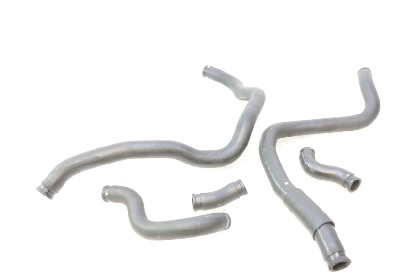 photo de RADIATEURSLANG HONDA FJS SILVER WING SILVERWING 400 (2005 - 2008) - Hoofdaanzicht
