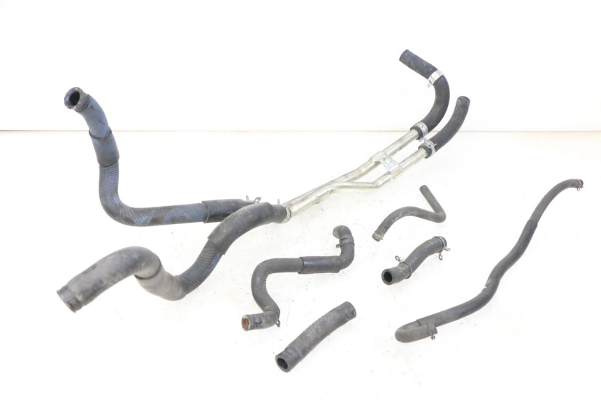 photo de RADIATEURSLANG HONDA FORZA ABS 300 (2013 - 2017) - Hoofdaanzicht