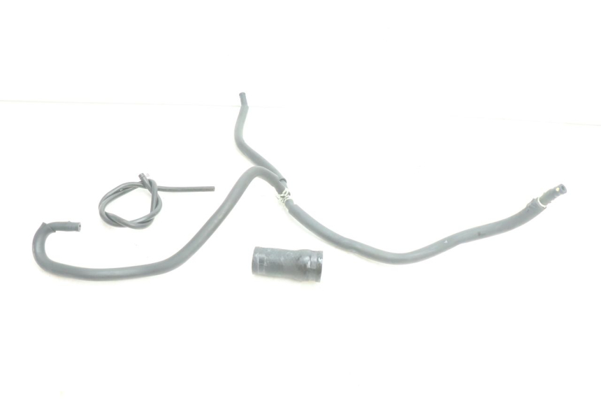 photo de RADIATEURSLANG YAMAHA FZ8 800 (2010 - 2016) - Zoom op gebruiksstaat