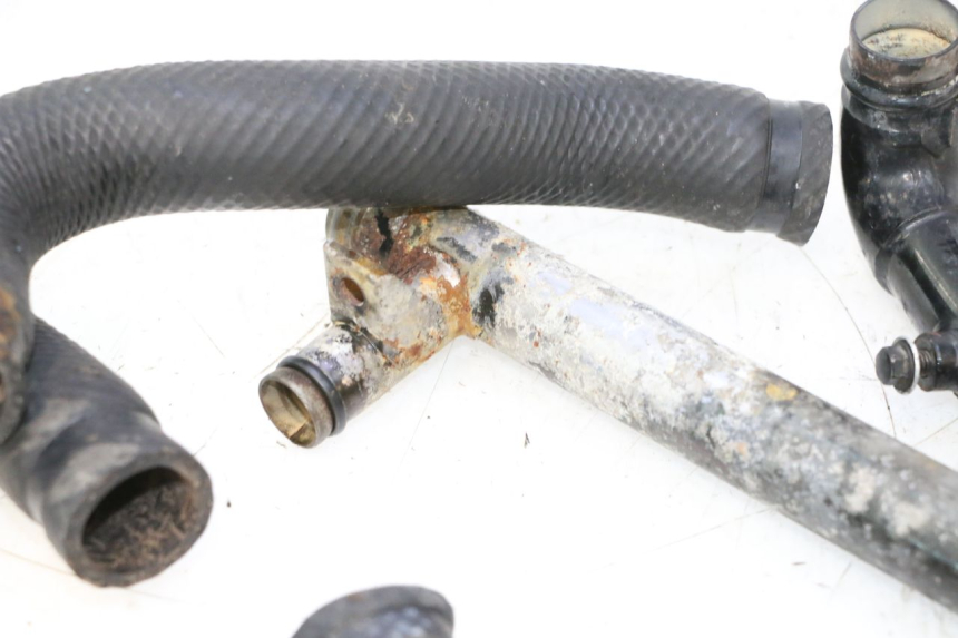 photo de RADIATORSLANG KAWASAKI GPX F ZX750F 750 (1986 - 1990) - Zoom op gebruiksstaat