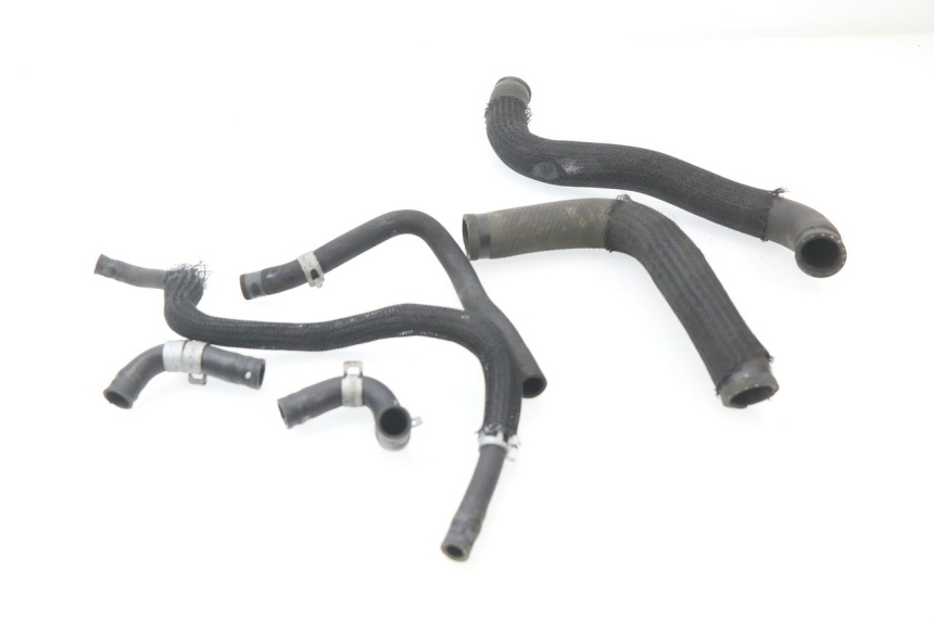 photo de RADIATEURSLANG SUZUKI GSX-R GSXR 600 (2008 - 2010) - Detail van het onderdeel