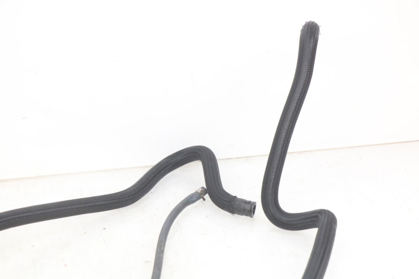 photo de RADIATEURSLANG SYM GTS EFI 125 (2012 - 2016) - Zoom op gebruiksstaat