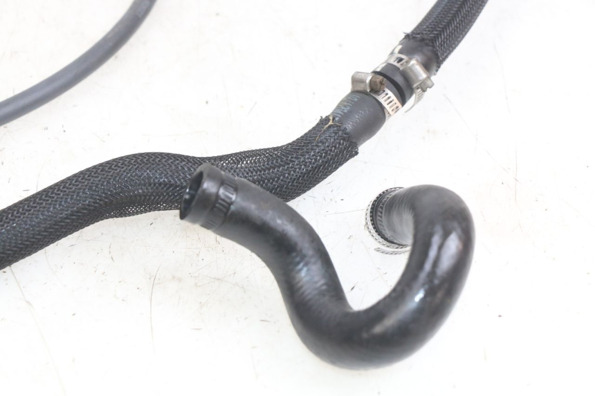 photo de RADIATEURSLANG SYM GTS EFI 125 (2012 - 2016) - Andere kijkhoek