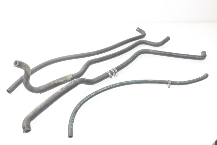 photo de RADIATEURSLANG SYM GTS EVO 125 (2009 - 2013) - Hoofdaanzicht