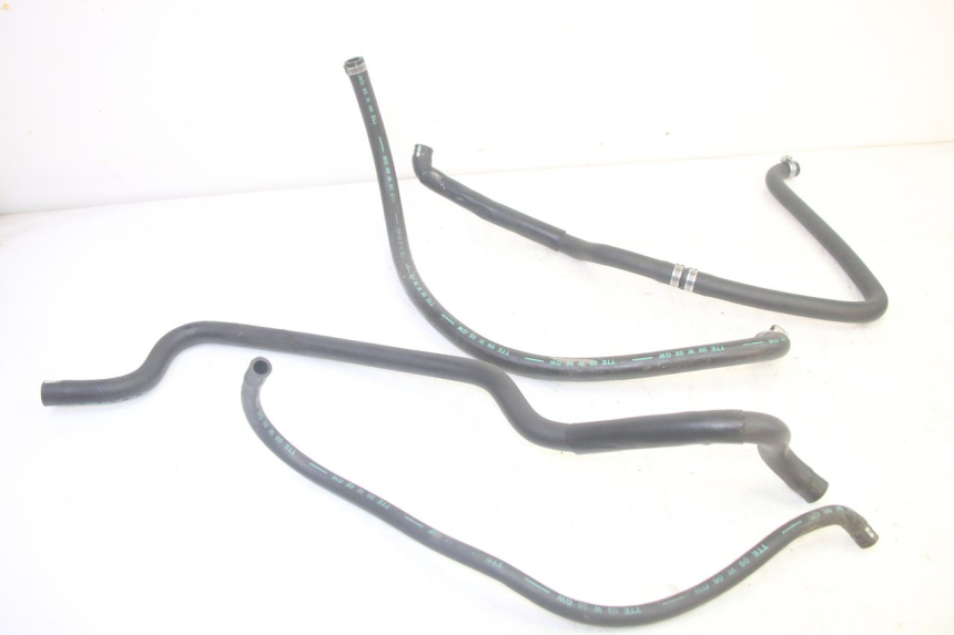 photo de RADIATEURSLANG SYM GTS EVO 125 (2009 - 2013) - Hoofdaanzicht