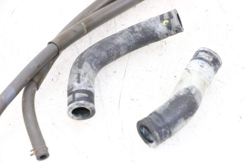 photo de RADIATEURSLANG HONDA PCX (JF57/JF64) 125 (2014 - 2018) - Zoom op gebruiksstaat