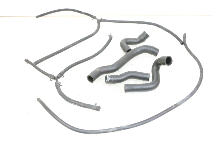 photo de RADIATEURSLANG HUSQVARNA SVARTPILEN 401 (2018 - 2023) - Hoofdaanzicht