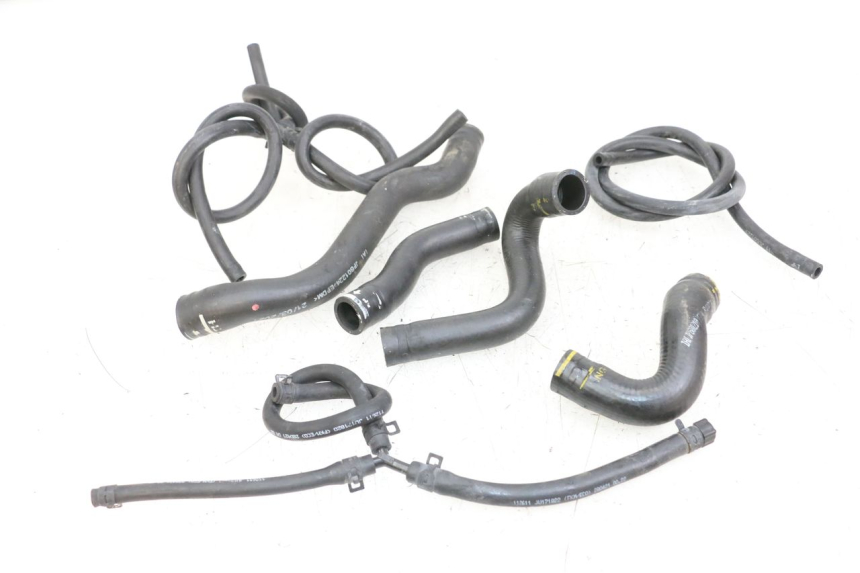 photo de RADIATEURSLANG HUSQVARNA SVARTPILEN 401 (2018 - 2023) - Detail van het onderdeel