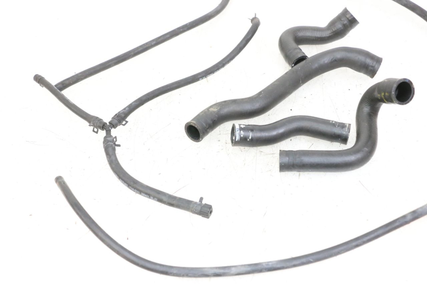 photo de RADIATEURSLANG HUSQVARNA SVARTPILEN 401 (2018 - 2023) - Zoom op gebruiksstaat