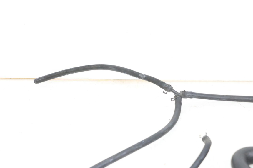 photo de RADIATEURSLANG HUSQVARNA SVARTPILEN 401 (2018 - 2023) - Technische close-up