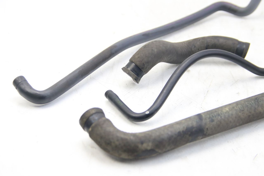 photo de RADIATEURSLANG YAMAHA HW XENTER 125 (2011 - 2017) - Zoom op gebruiksstaat