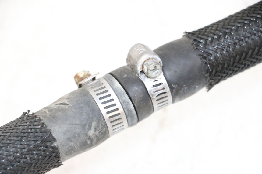 photo de RADIATEURSLANG SYM JOYMAX 125 (2010 - 2017) - Zoom op gebruiksstaat