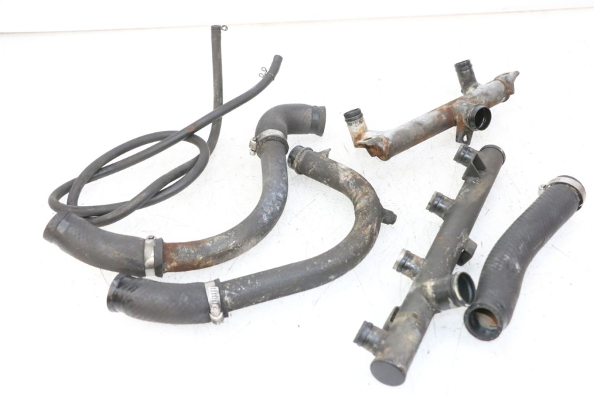 photo de RADIATEURSLANG KAWASAKI GTR 1000 (1994 - 2004) - Hoofdaanzicht