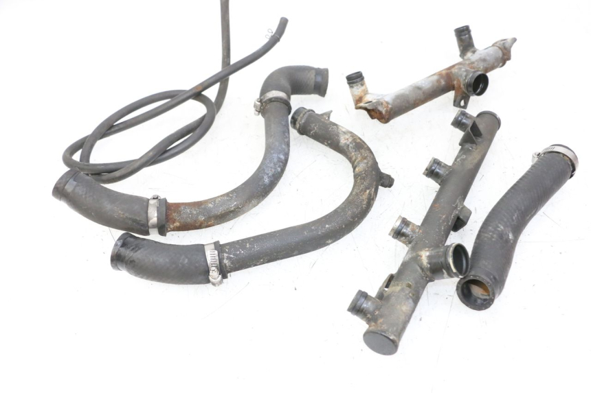 photo de RADIATEURSLANG KAWASAKI GTR 1000 (1994 - 2004) - Zoom op gebruiksstaat