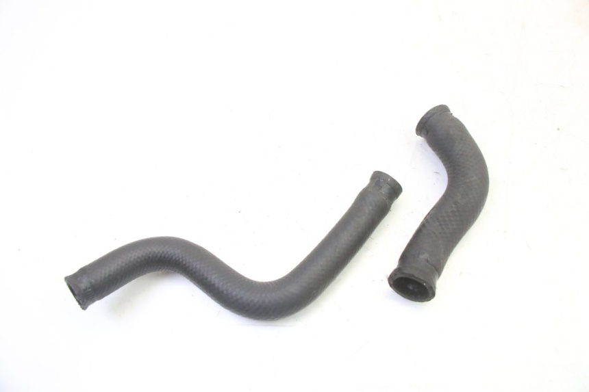 photo de RADIATEURSLANG KAWASAKI KX 85 (2014 - 2021) - Zoom op gebruiksstaat