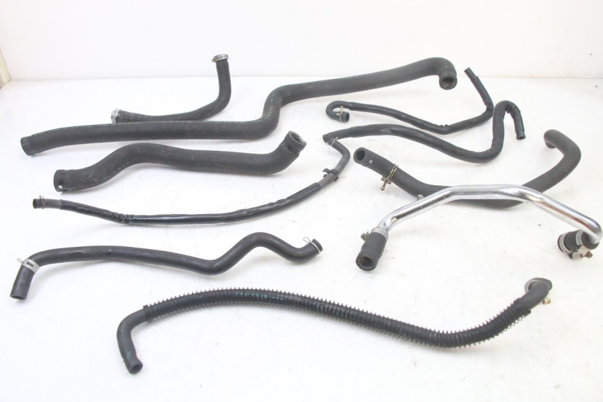 photo de RADIATEURSLANG KYMCO XCITING 500 (2007 - 2010) - Hoofdaanzicht