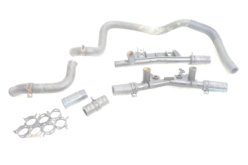 photo de RADIATEURSLANG PEUGEOT LUDIX BLASTER 50 (2006 - 2014) - Hoofdaanzicht