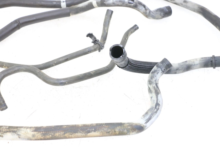 photo de RADIATEURSLANG PIAGGIO MP3 HPE 350 (2018 - 2020) - Zoom op gebruiksstaat