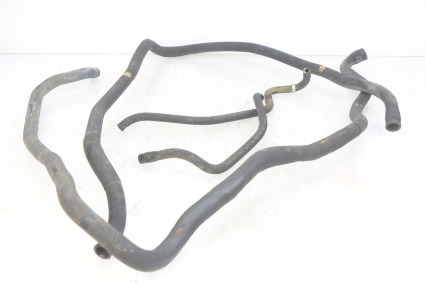 photo de RADIATEURSLANG PIAGGIO MP3 LT 400 (2007 - 2012) - Hoofdaanzicht