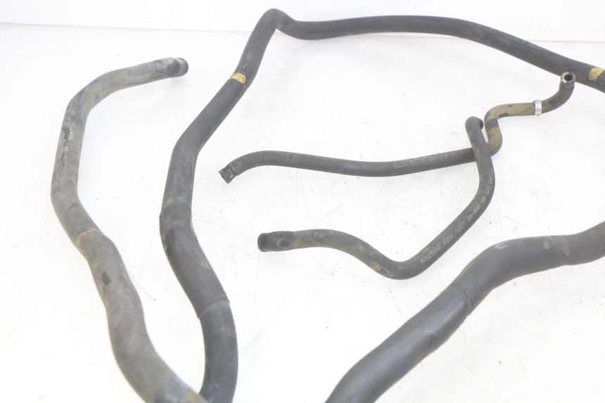 photo de RADIATEURSLANG PIAGGIO MP3 LT 400 (2007 - 2012) - Zoom op gebruiksstaat