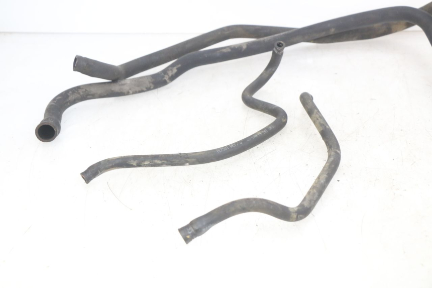 photo de RADIATEURSLANG PIAGGIO MP3 LT 400 (2007 - 2012) - Zoom op gebruiksstaat