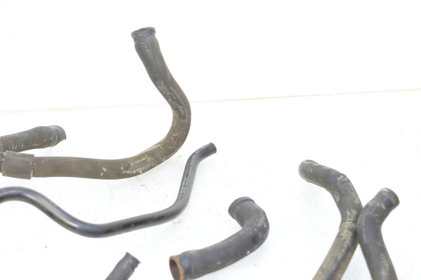 photo de RADIATEURSLANG PIAGGIO MP3 LT 300 (2010 - 2016) - Zoom op gebruiksstaat