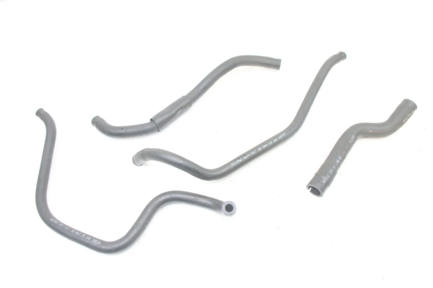 photo de RADIATEURSLANG PIAGGIO MP3 500 (2014 - 2017) - Zoom op gebruiksstaat