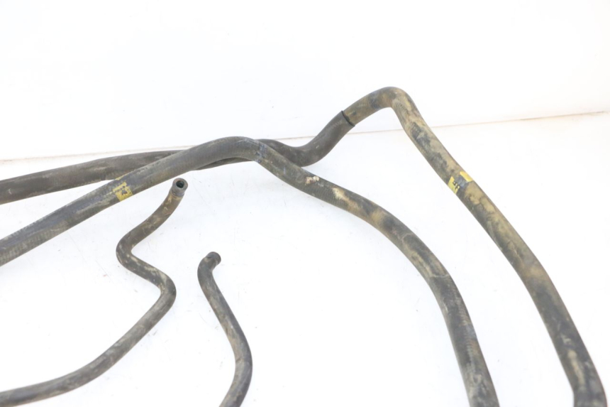 photo de RADIATEURSLANG PIAGGIO MP3 RL 250 (2006 - 2010) - Zoom op gebruiksstaat