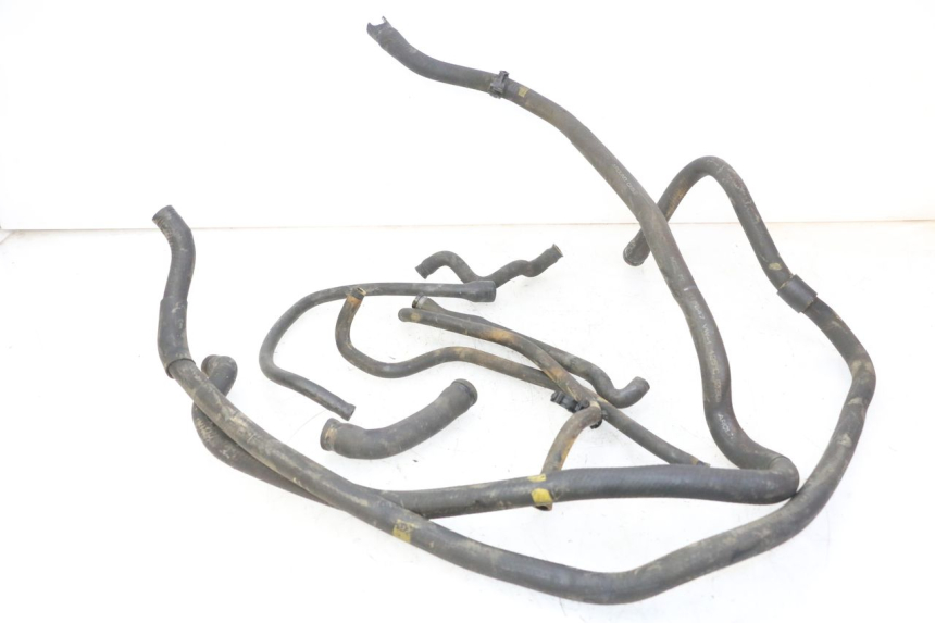 photo de RADIATEURSLANG PIAGGIO MP3 RL 250 (2006 - 2010) - Zoom op gebruiksstaat