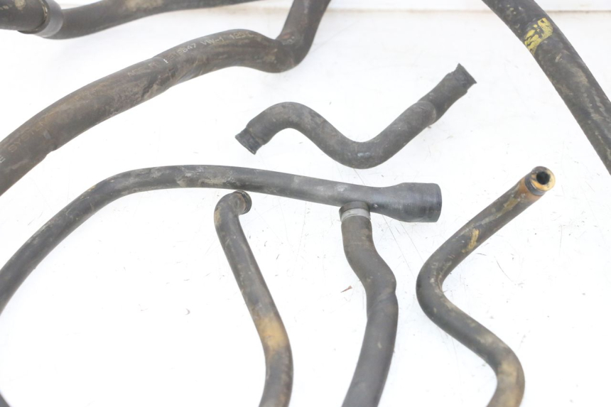 photo de RADIATEURSLANG PIAGGIO MP3 RL 250 (2006 - 2010) - Andere kijkhoek