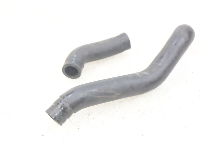 photo de RADIATEURSLANG YAMAHA MT ABS 125 (2014 - 2018) - Zoom op gebruiksstaat