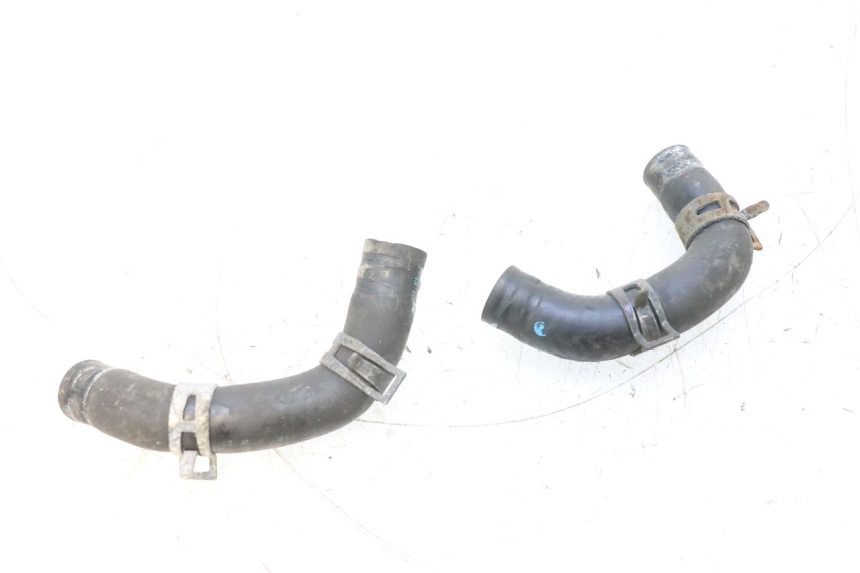 photo de RADIATEURSLANG YAMAHA NEOS NEO'S 4T 50 (2008 - 2016) - Zoom op gebruiksstaat