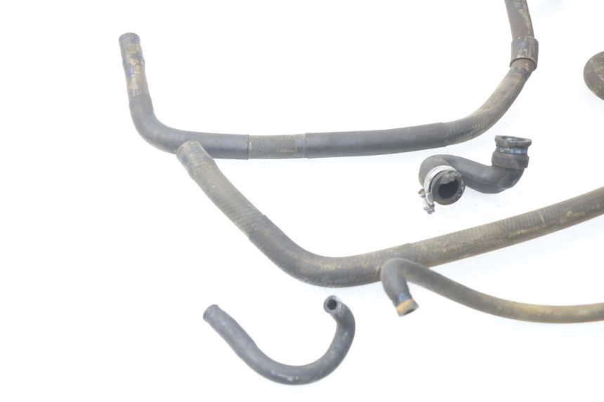 photo de RADIATEURSLANG GILERA NEXUS 125 (2009 - 2013) - Zoom op gebruiksstaat