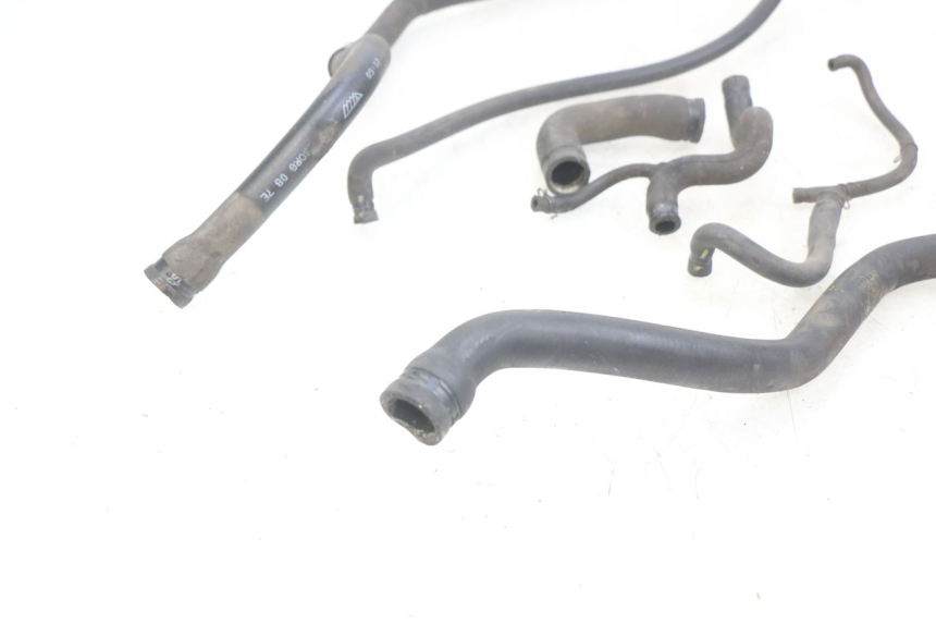 photo de RADIATEURSLANG GILERA NEXUS 125 (2007 - 2009) - Zoom op gebruiksstaat