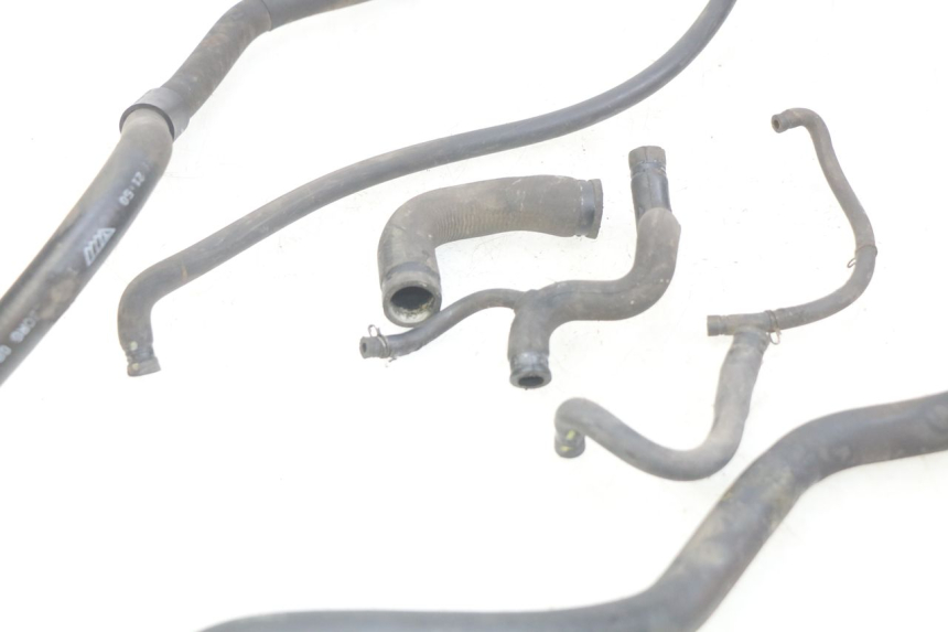 photo de RADIATEURSLANG GILERA NEXUS 125 (2007 - 2009) - Andere kijkhoek