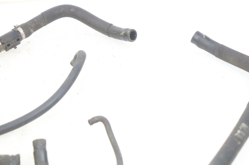 photo de RADIATEURSLANG GILERA NEXUS 125 (2007 - 2009) - Overzicht