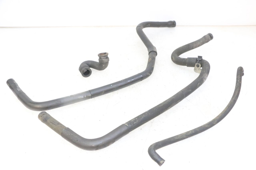 photo de RADIATEURSLANG GILERA NEXUS 125 (2009 - 2013) - Zoom op gebruiksstaat