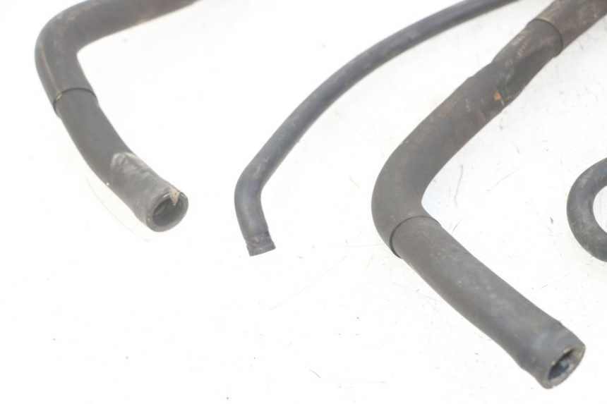 photo de RADIATEURSLANG GILERA NEXUS 125 (2009 - 2013) - Zoom op gebruiksstaat