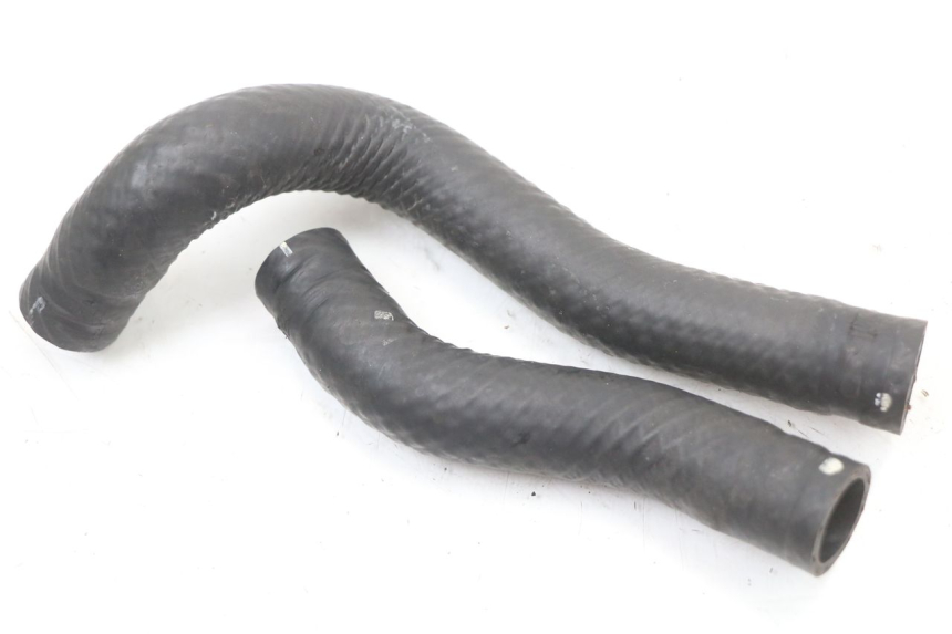 photo de RADIATEURSLANG KAWASAKI NINJA 400 (2018 - 2023) - Zoom op gebruiksstaat