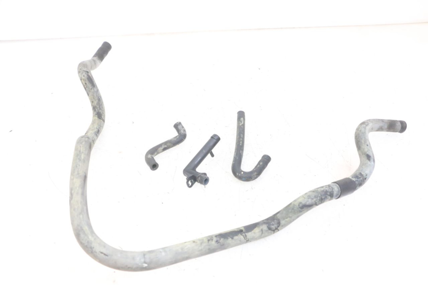 photo de RADIATEURSLANG PIAGGIO NRG POWER PUREJET 50 (2018 - 2021) - Zoom op gebruiksstaat