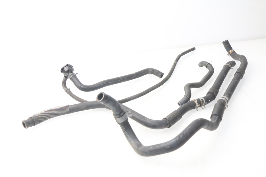 photo de RADIATEURSLANG HONDA NSS EX FORZA 250 (2005 - 2013) - Zoom op gebruiksstaat