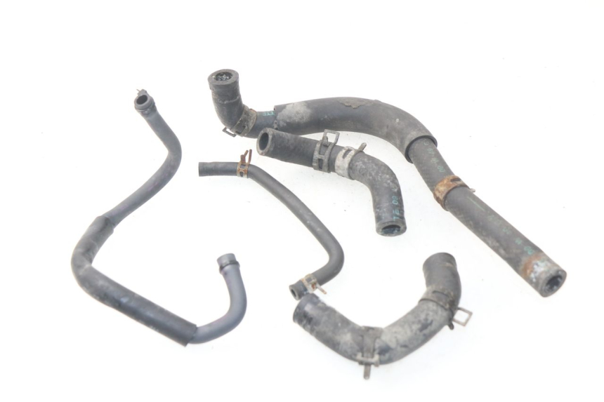 photo de RADIATEURSLANG MBK OVETTO 4T 50 (2008 - 2016) - Hoofdaanzicht