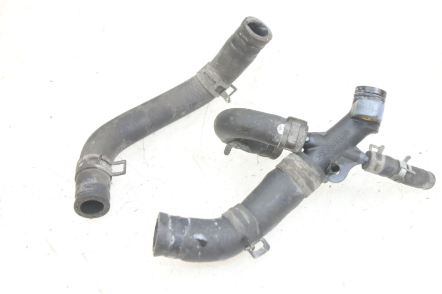 photo de RADIATEURSLANG HONDA PCX (JF28) 125 (2009 - 2011) - Hoofdaanzicht