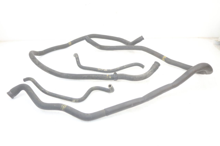 photo de RADIATEURSLANG PIAGGIO MP3 LT 400 (2007 - 2012) - Hoofdaanzicht